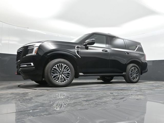 Used 2025 Nissan Armada Platinum w/ Convenience Package image 47