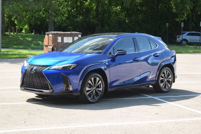 Used 2023 Lexus UX 250h F Sport AWD/4WD image 23