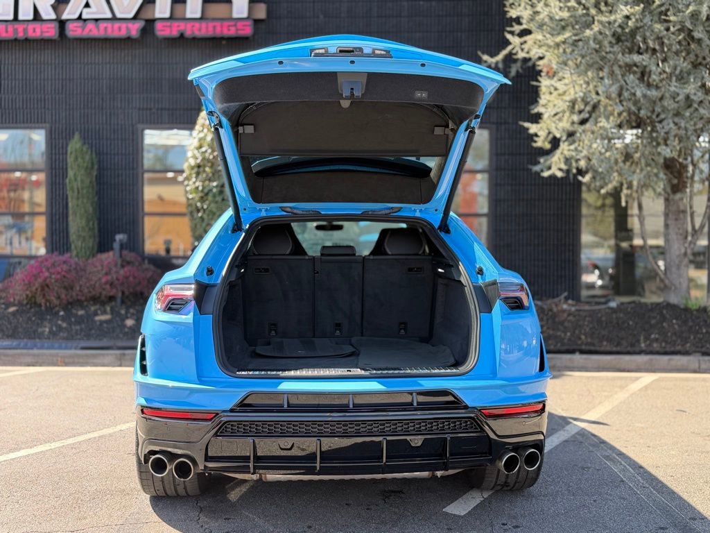 Used 2024 Lamborghini Urus S image 17