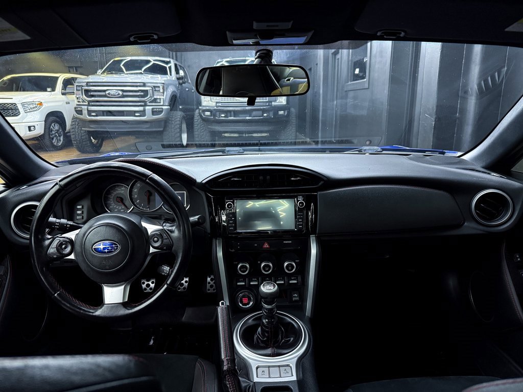 Used 2018 Subaru BRZ Limited w/ Performance Package image 17