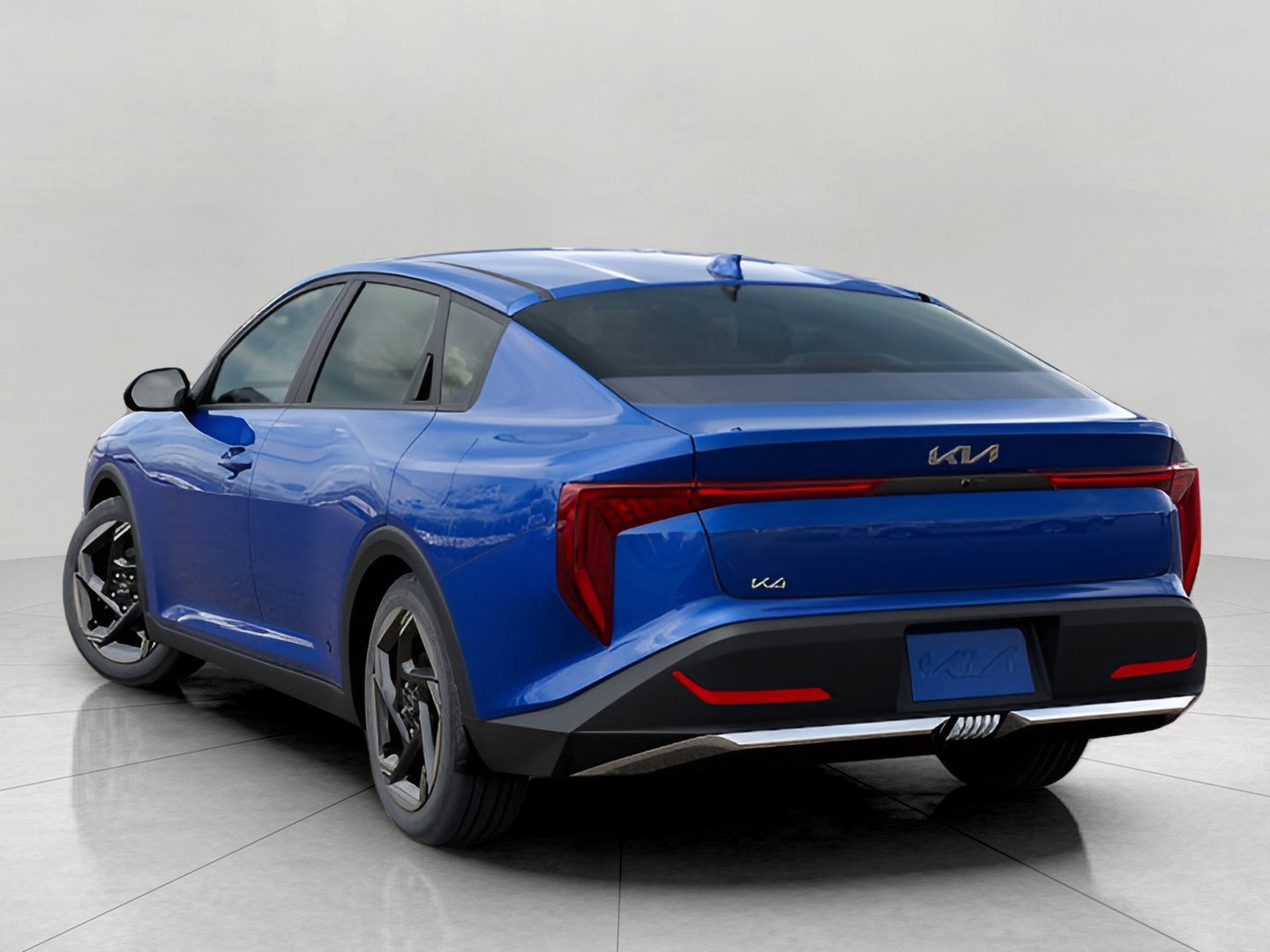 New 2025 Kia K4 EX image 4