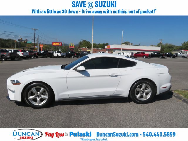 Used 2019 Ford Mustang Coupe image 6