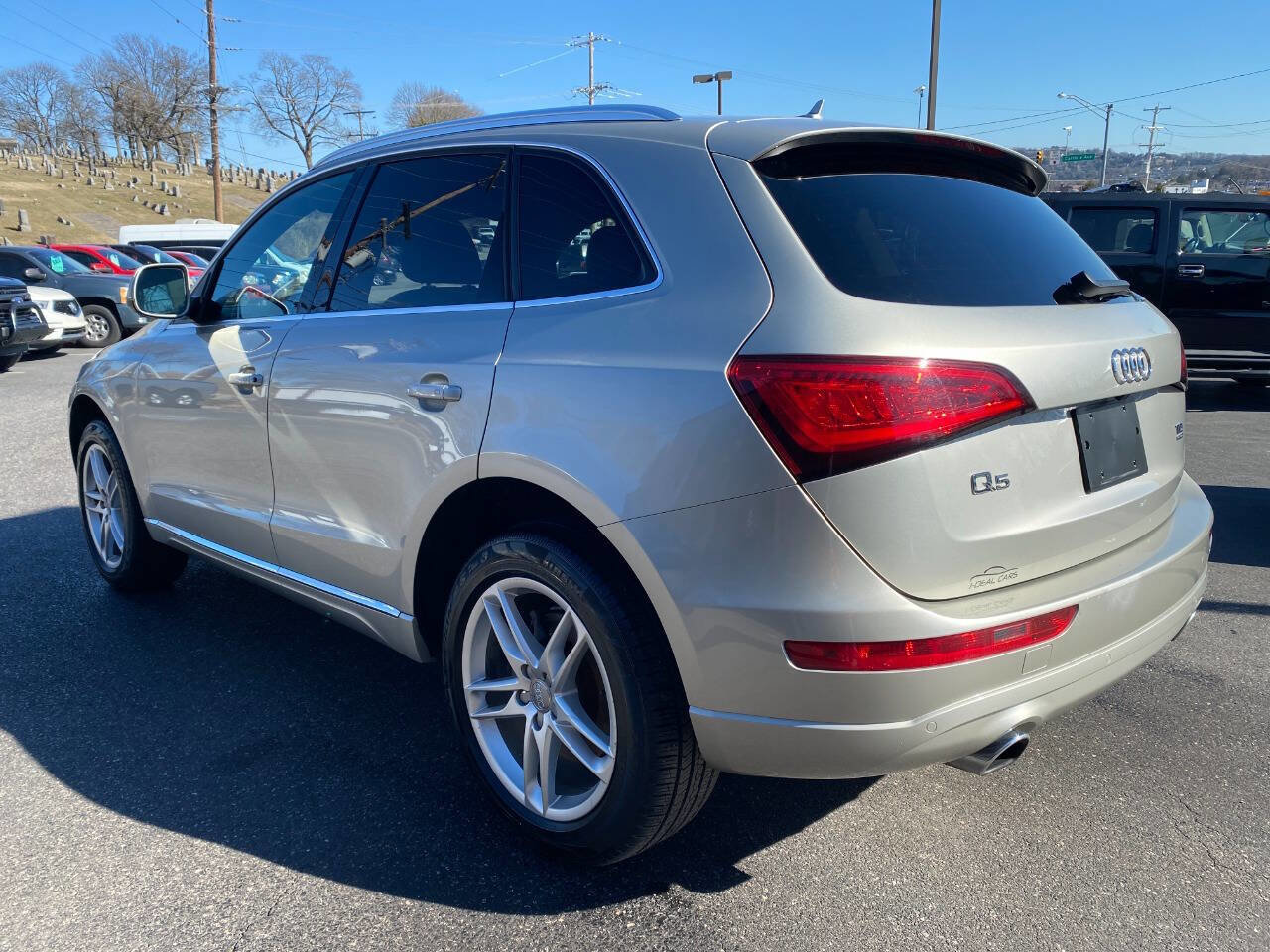 Used 2014 Audi Q5 TDI Premium Plus image 5