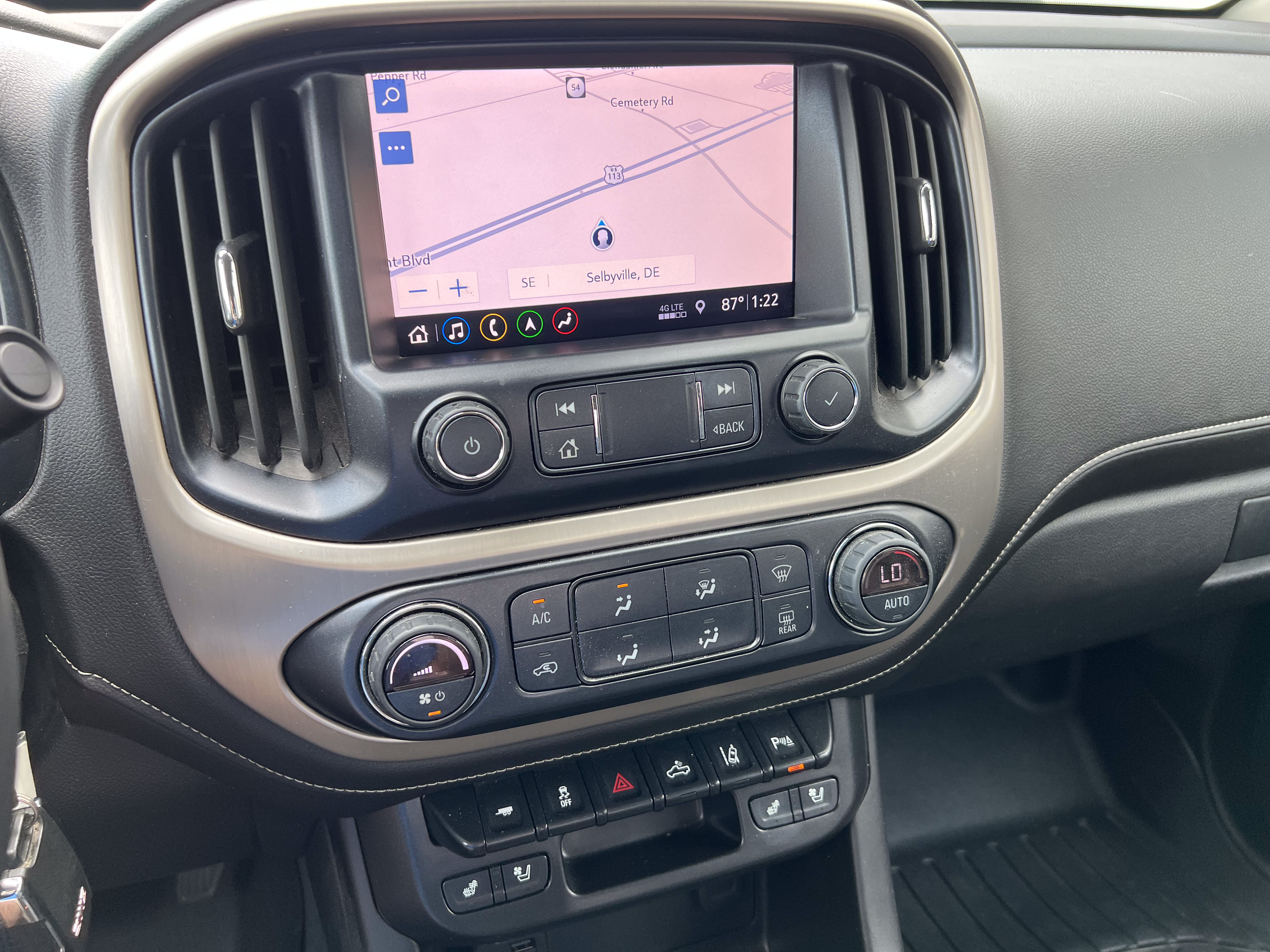 Used 2020 GMC Canyon Denali AWD/4WD image 20
