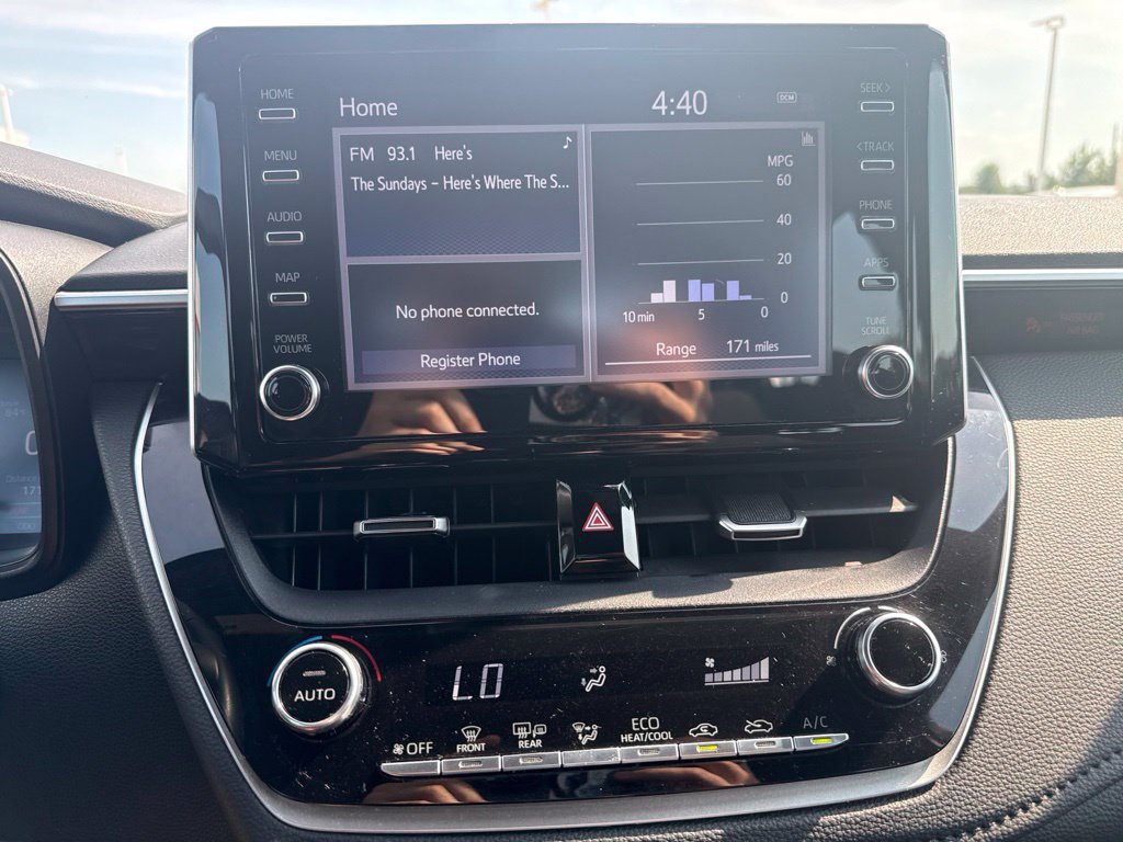 Used 2020 Toyota Corolla SE FWD image 13