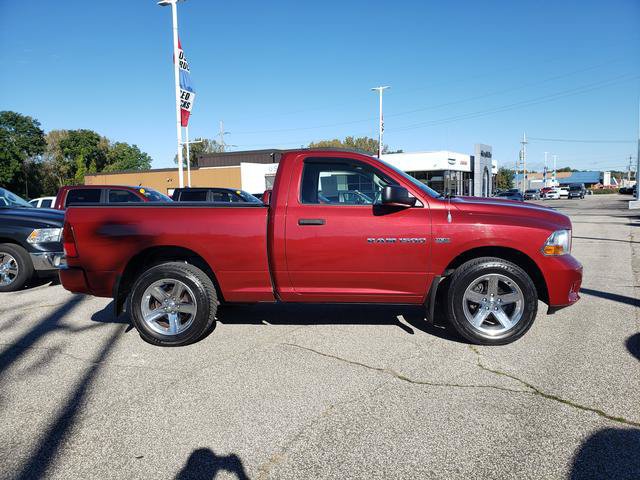Used 2012 RAM 1500 Express AWD/4WD image 2