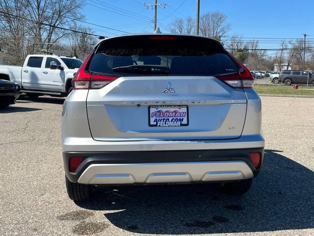 Used 2025 Mitsubishi Eclipse Cross SE image 4