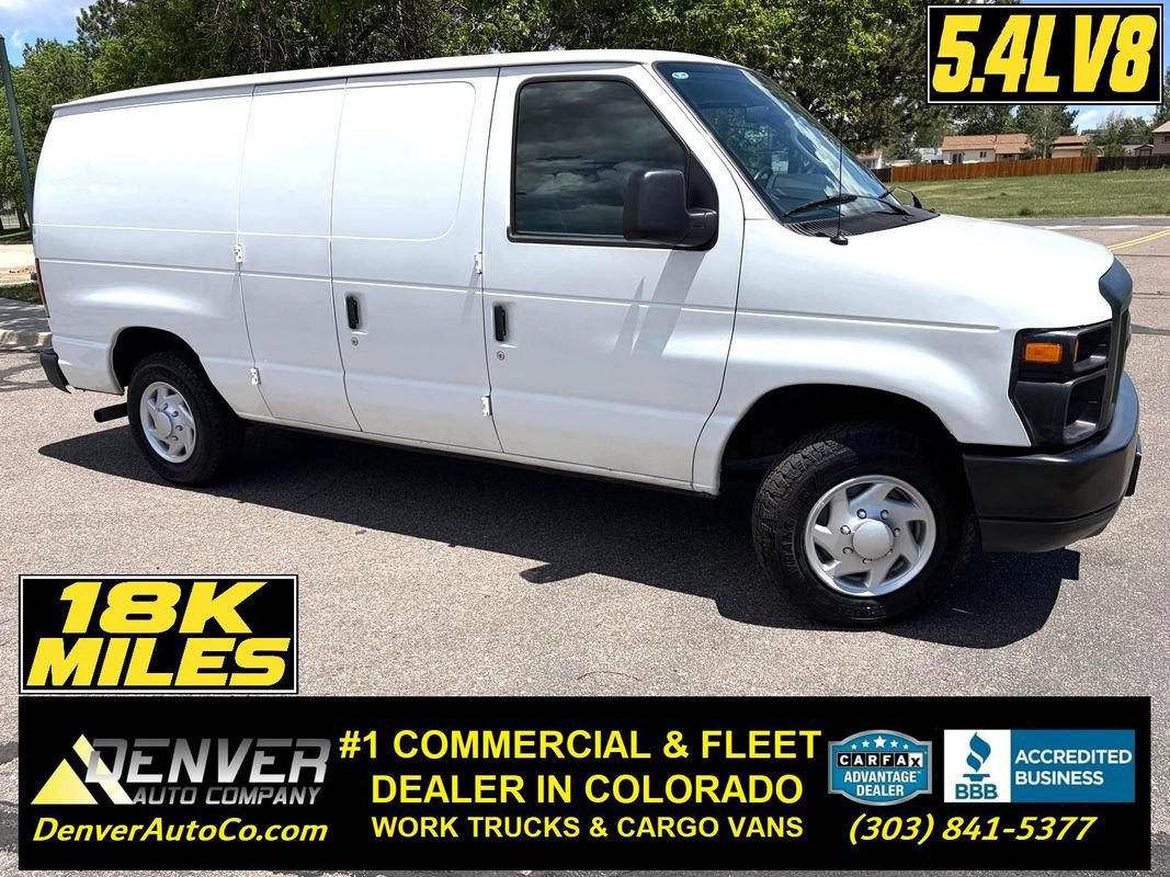 Used 2009 Ford E-150 and Econoline 150 RWD image 1