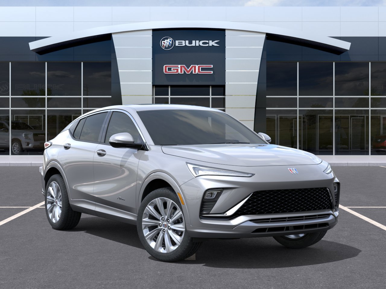 New 2026 Buick Envista Avenir image 21