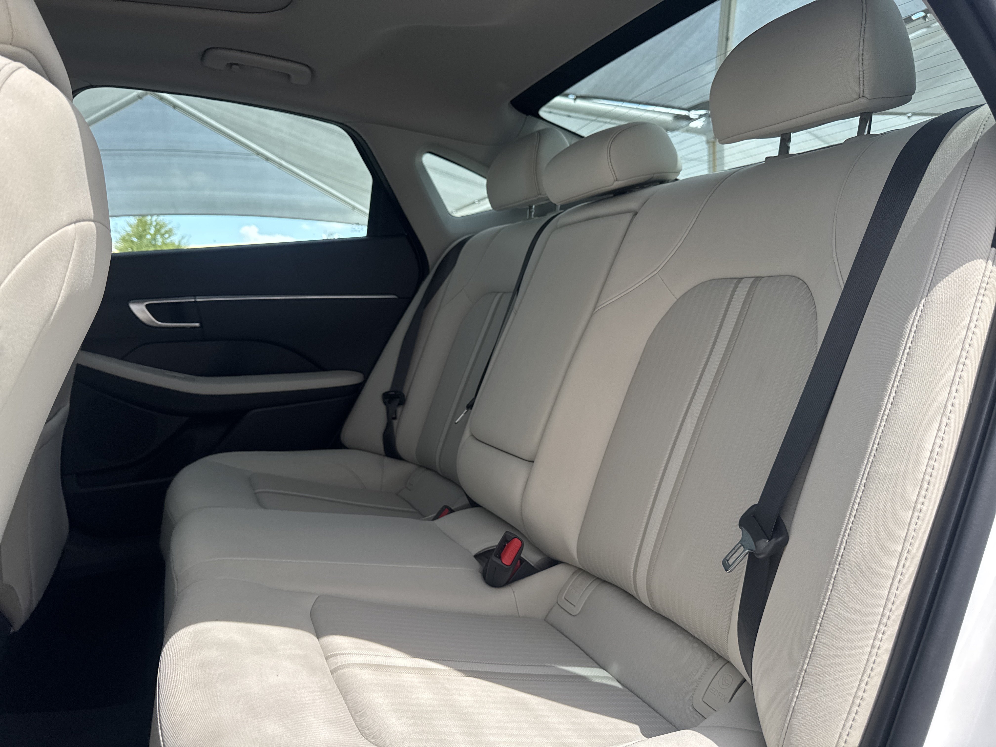 Used 2025 Hyundai Sonata SEL FWD image 13