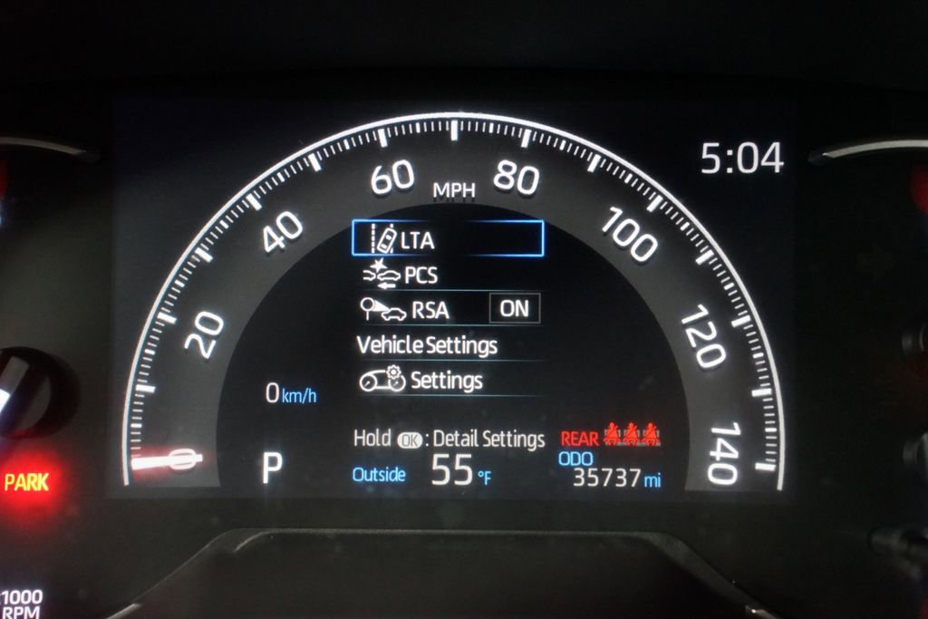 Certified 2023 Toyota RAV4 LE image 16