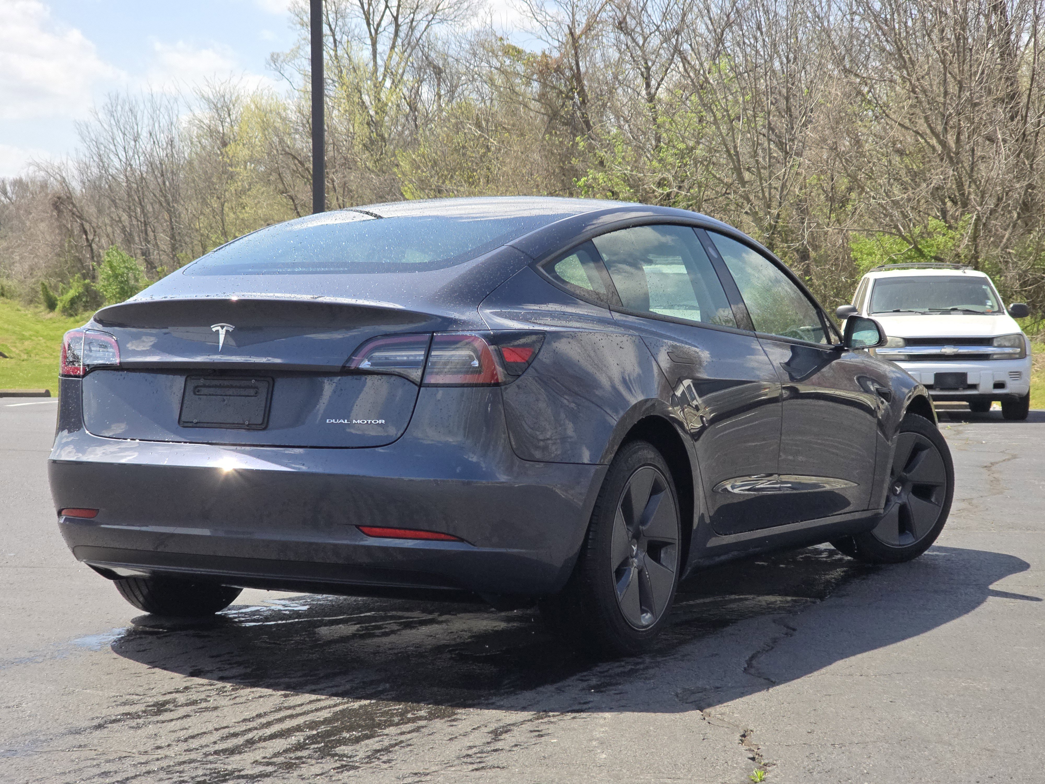 Used 2023 Tesla Model 3 Long Range AWD/4WD image 12
