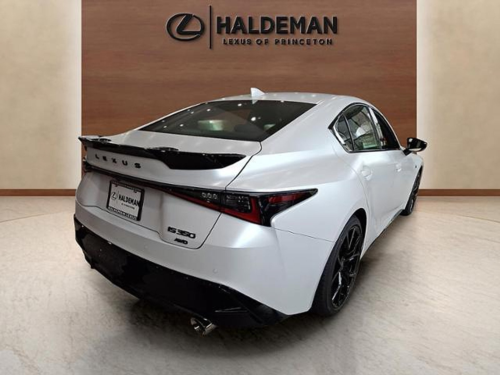 New 2026 Lexus IS 350 F Sport AWD/4WD image 6