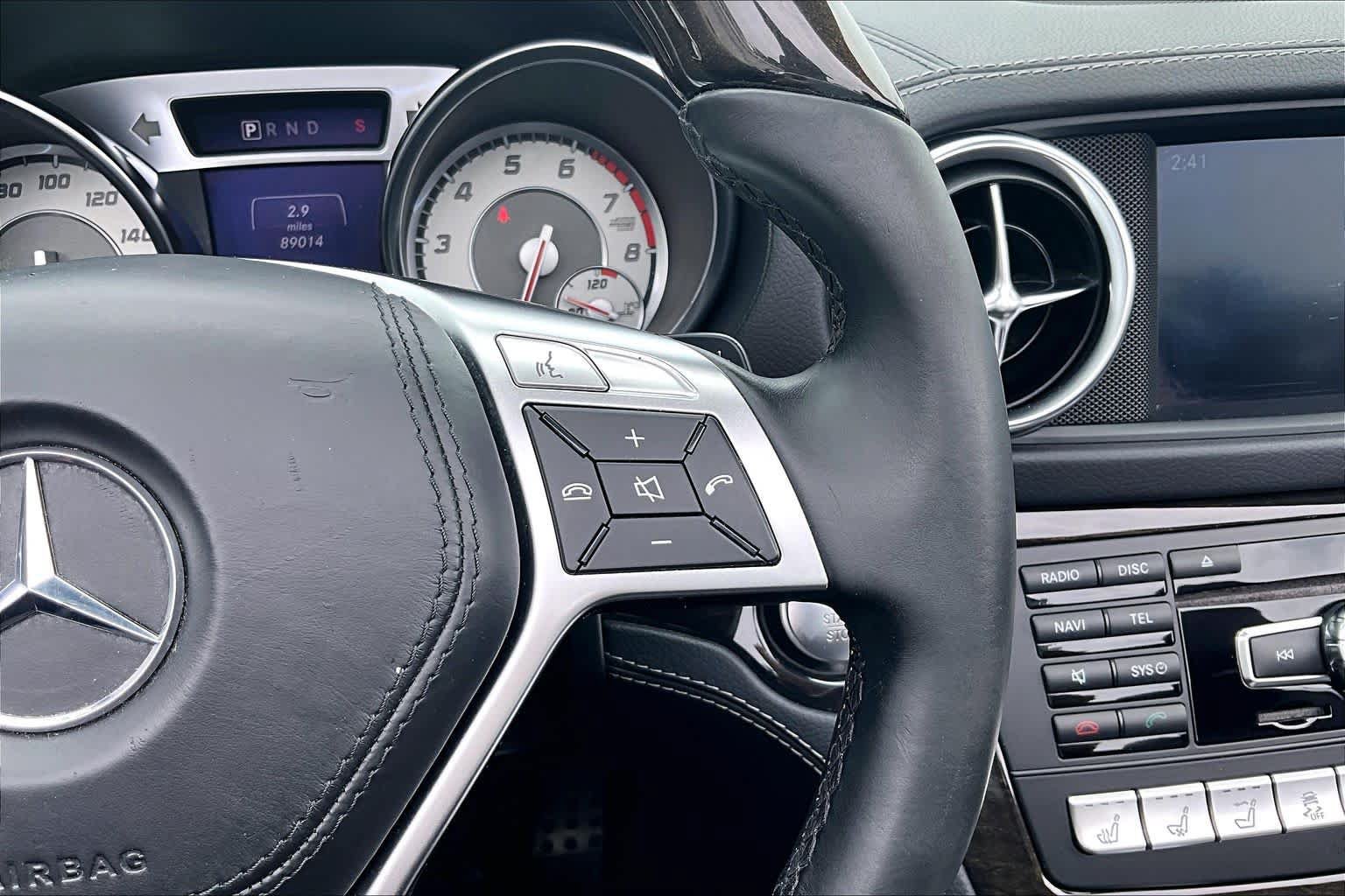 Used 2015 Mercedes-Benz SL 550 image 19