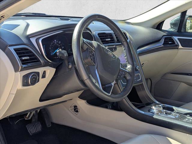 Used 2019 Ford Fusion SEL video 2