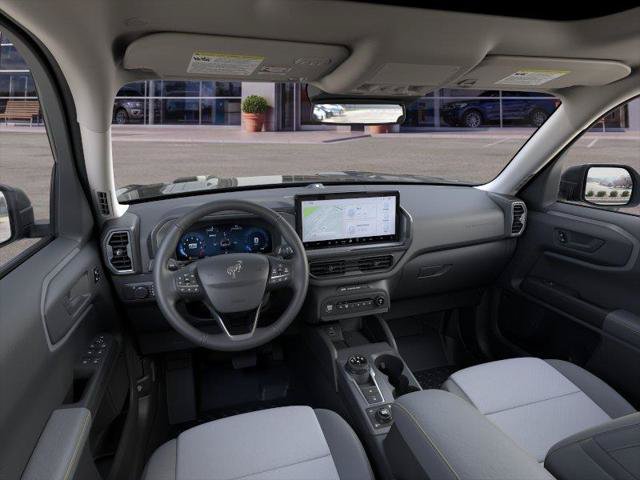 New 2026 Ford Bronco Sport Badlands w/ Badlands Tech Package AWD/4WD image 9