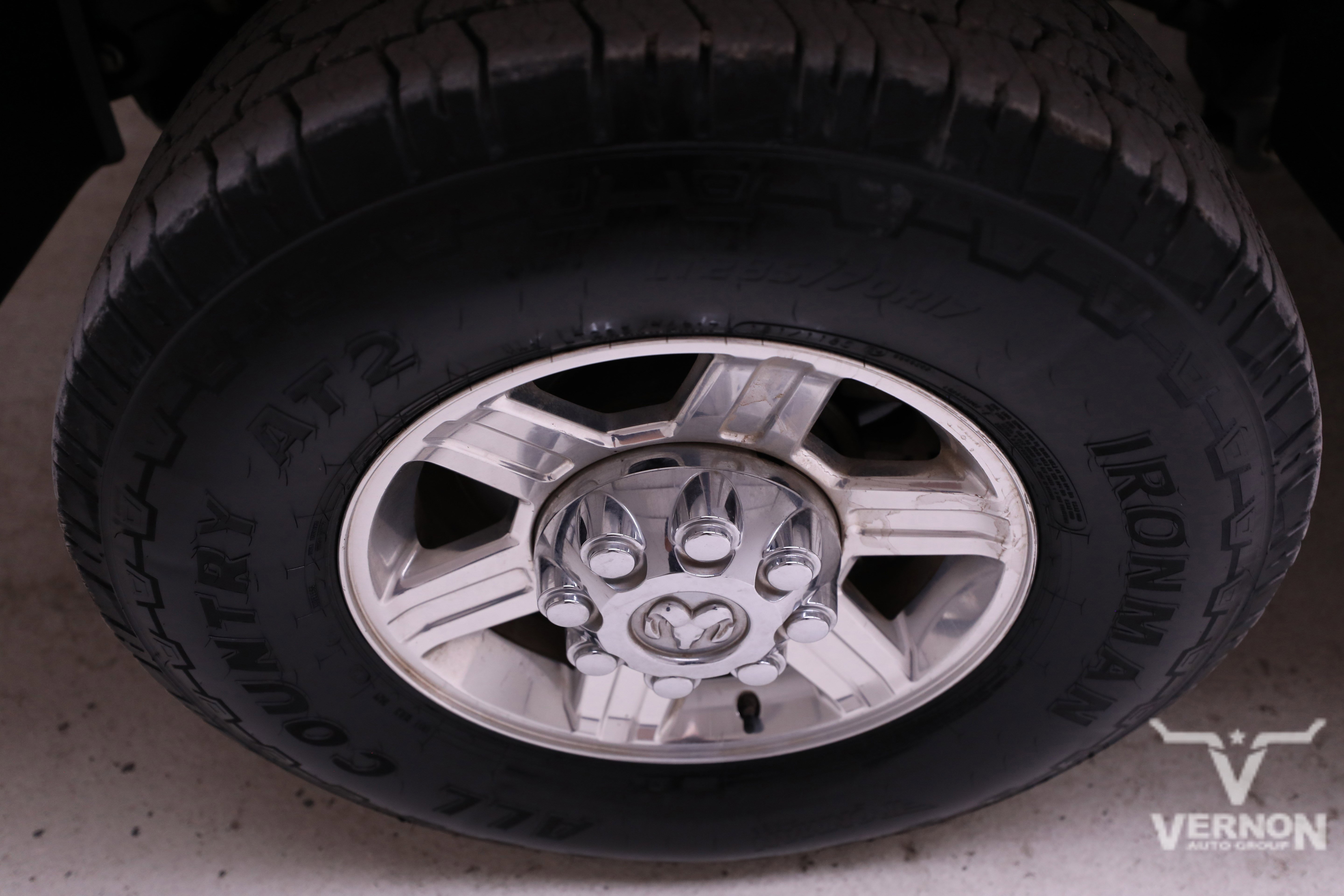 Used 2012 RAM 3500 Laramie w/ Cold Weather Group image 34