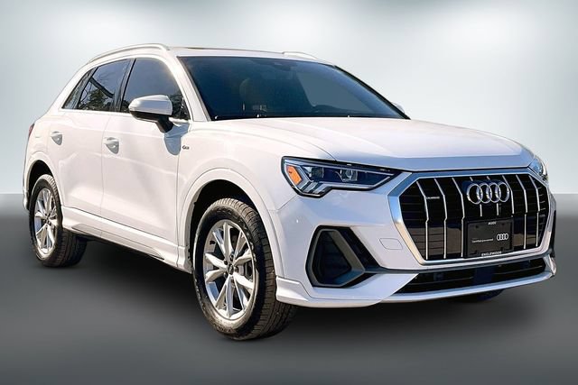 Certified 2023 Audi Q3 2.0T Premium Plus w/ Premium Plus Package
