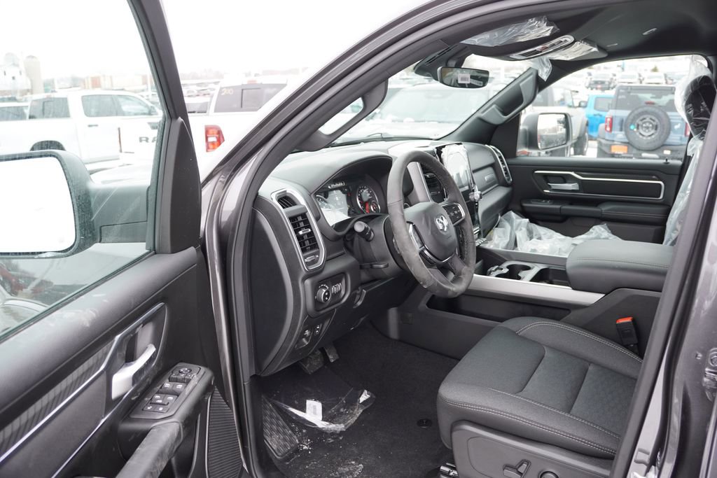 New 2026 RAM 1500 Big Horn AWD/4WD image 10