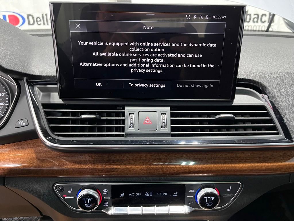 Used 2022 Audi Q5 2.0T Premium w/ Convenience Package AWD/4WD image 18