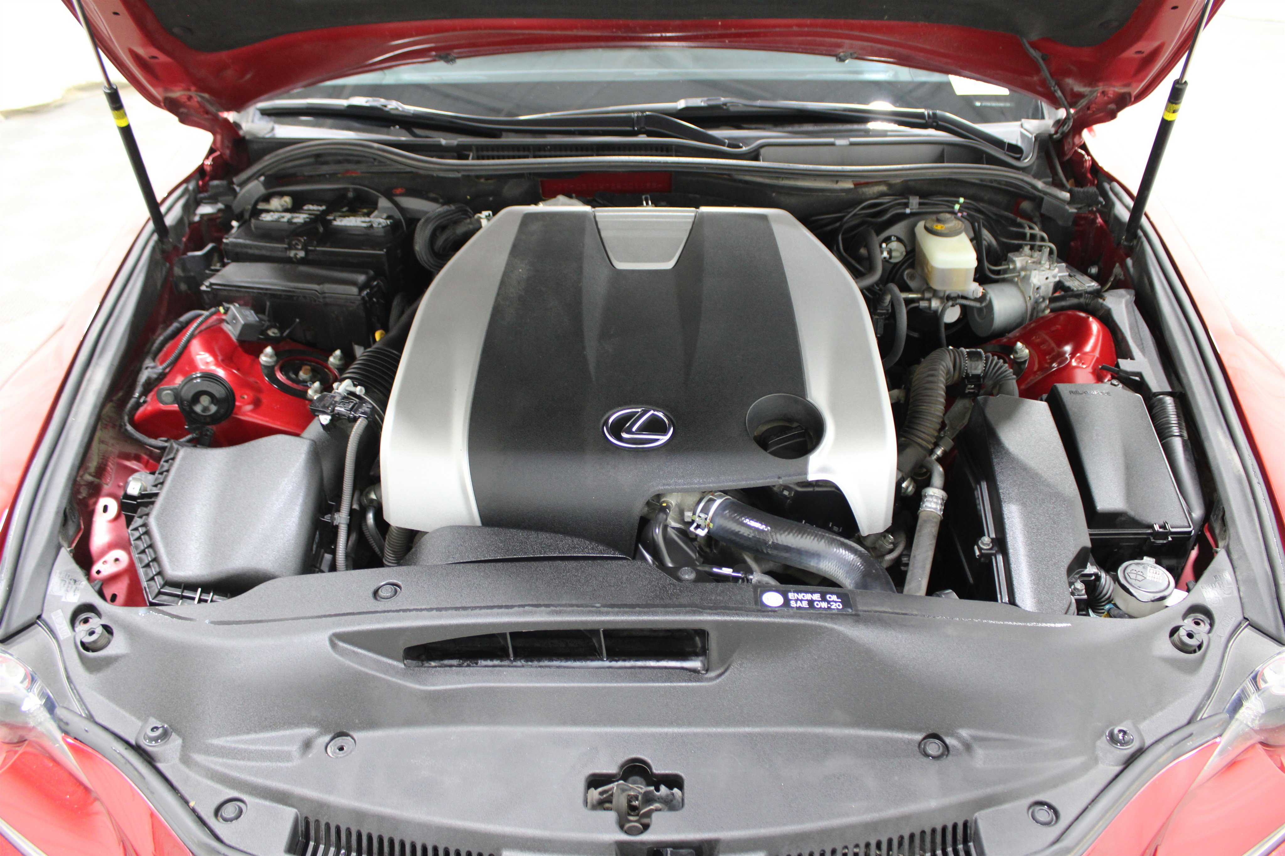 Used 2014 Lexus IS 350 AWD w/ Navigation Package image 40