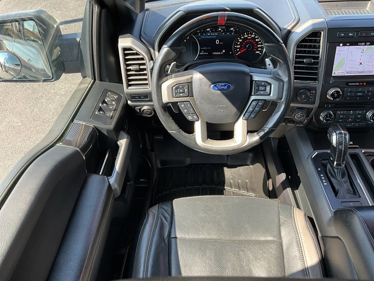 Used 2018 Ford F150 Raptor w/ Equipment Group 802A Luxury image 27