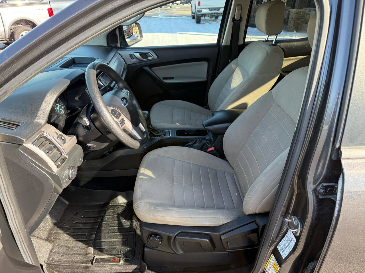 Used 2019 Ford Ranger XLT w/ Trailer Tow Package RWD image 11