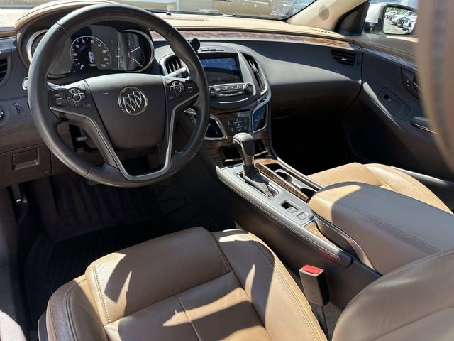 Used 2014 Buick LaCrosse Leather w/ Driver Confidence Package FWD image 22