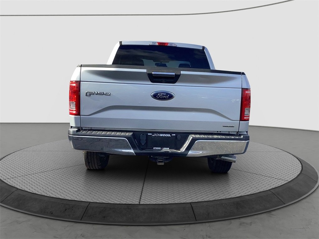 Used 2016 Ford F150 XLT w/ Equipment Group 301A Mid image 7