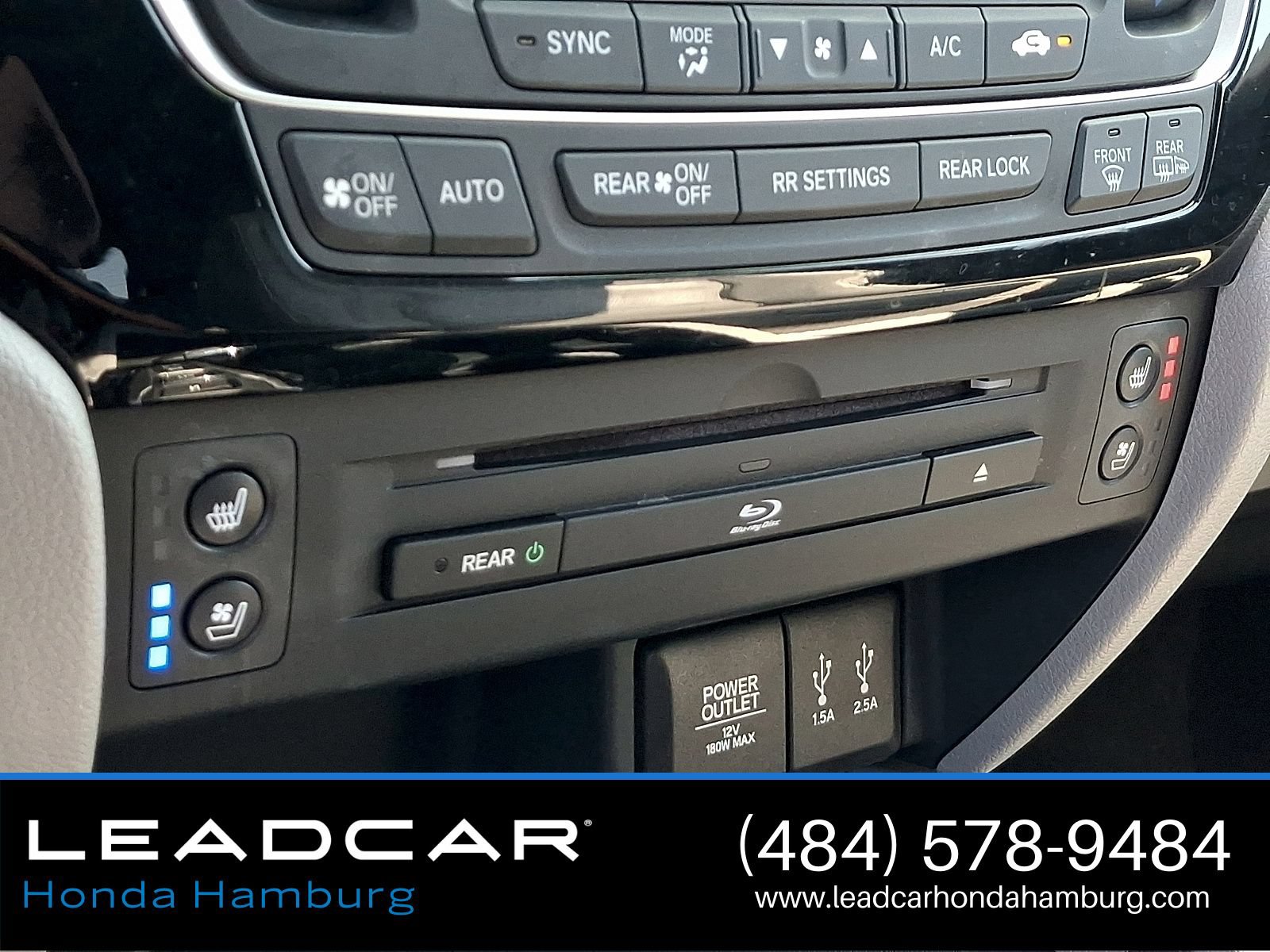 Used 2016 Honda Pilot Elite image 28