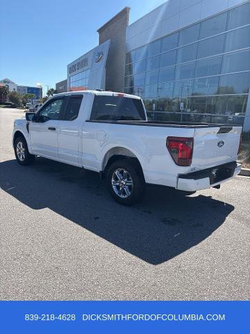 Certified 2025 Ford F150 STX w/ Equipment Group 200A image 3