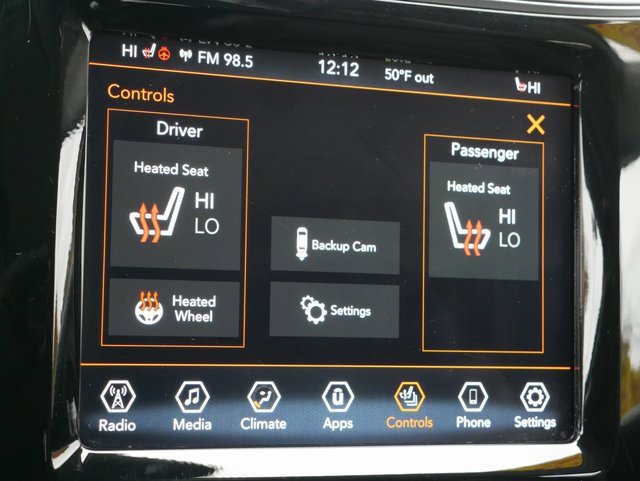 Used 2022 Jeep Cherokee Limited image 19