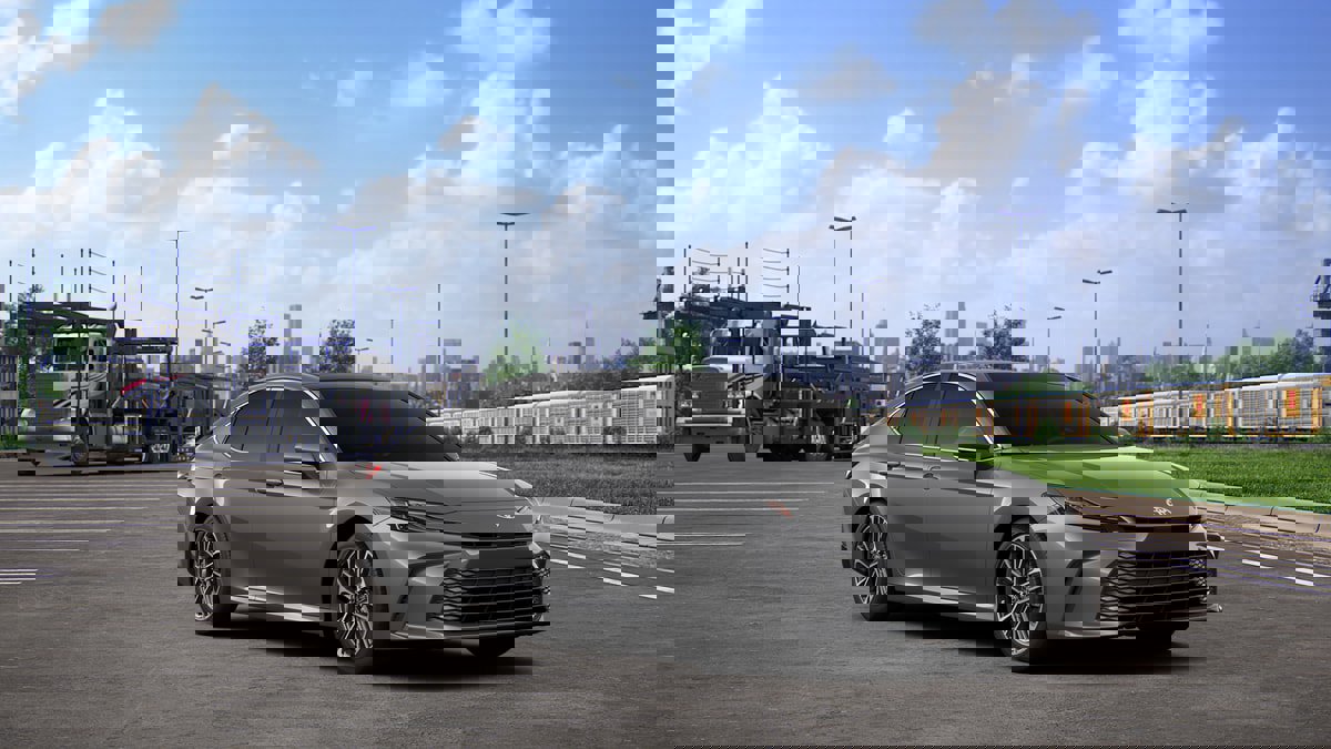 New 2026 Toyota Camry XLE image 15