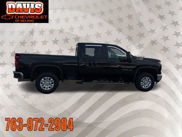 Used 2024 Chevrolet Silverado 3500 LT w/ All Star Edition AWD/4WD image 8