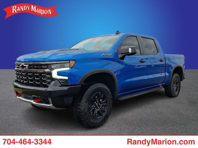 Used 2023 Chevrolet Silverado 1500 ZR2 w/ Technology Package