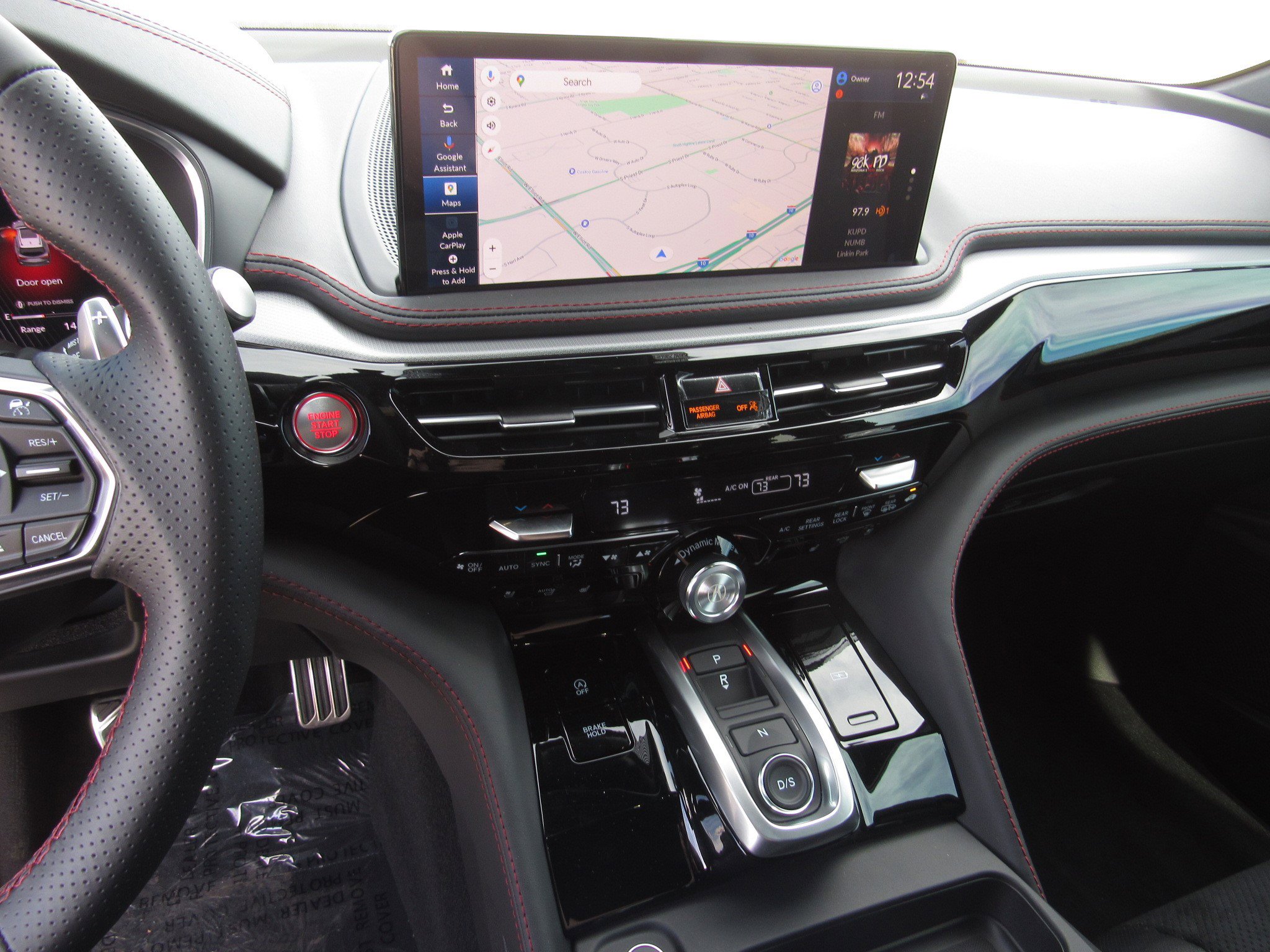 Certified 2026 Acura MDX A-Spec image 20