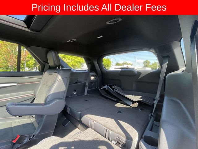 Used 2026 Ford Explorer ST w/ Sun And Sound Package AWD/4WD image 18