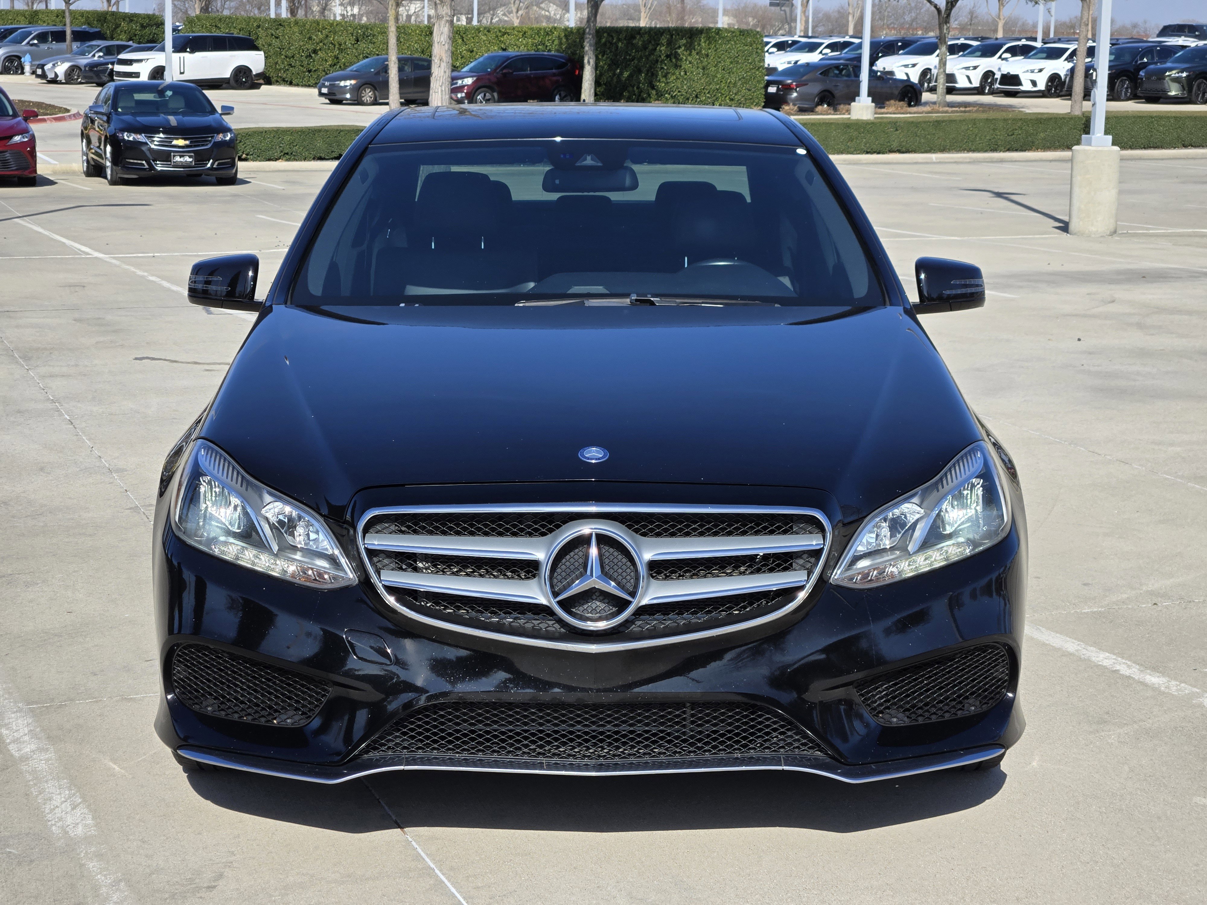Used 2015 Mercedes-Benz E 350 Sedan image 6