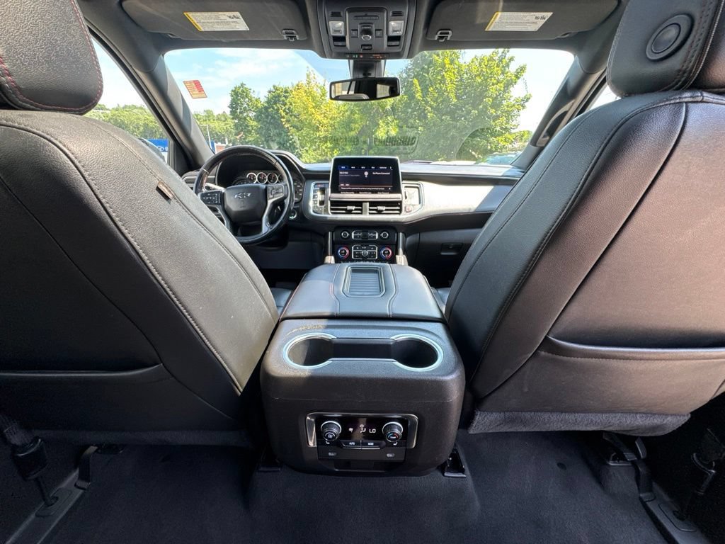 Used 2021 Chevrolet Tahoe RST w/ Luxury Package AWD/4WD image 24