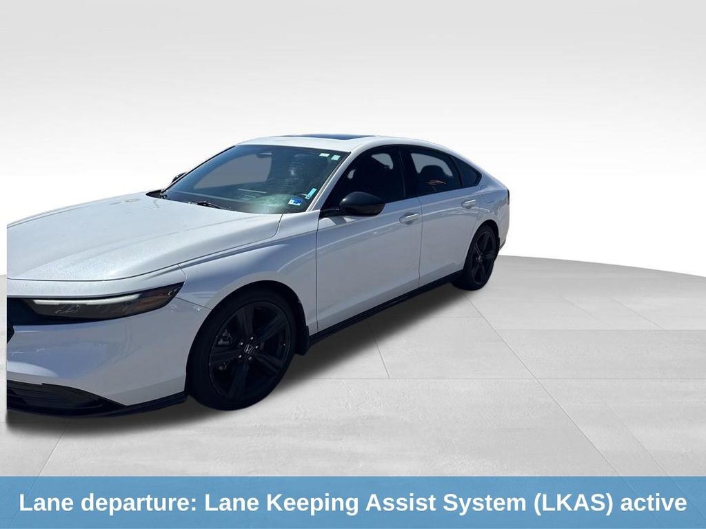 Used 2023 Honda Accord Sport image 10