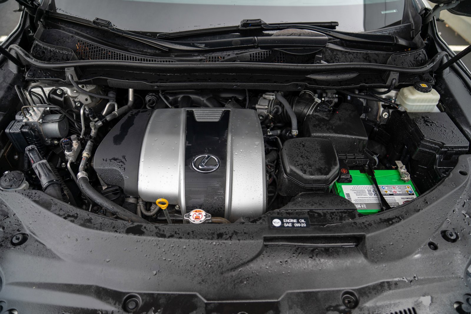 Used 2018 Lexus RX 350 F Sport w/ Cold Area Package image 27