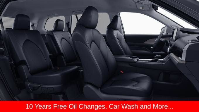 New 2026 Toyota Grand Highlander Limited image 28
