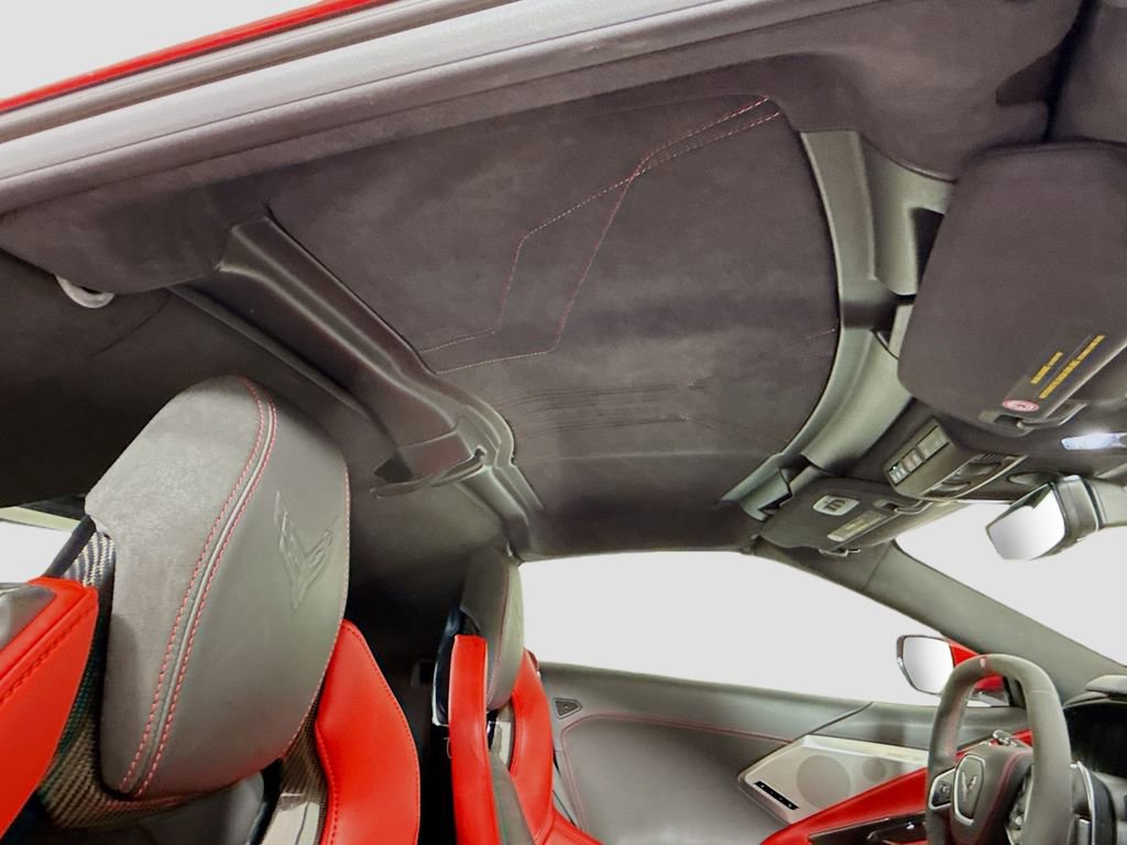 Used 2020 Chevrolet Corvette Stingray Premium Cpe w/ 3LT Preferred Equipment Group image 27