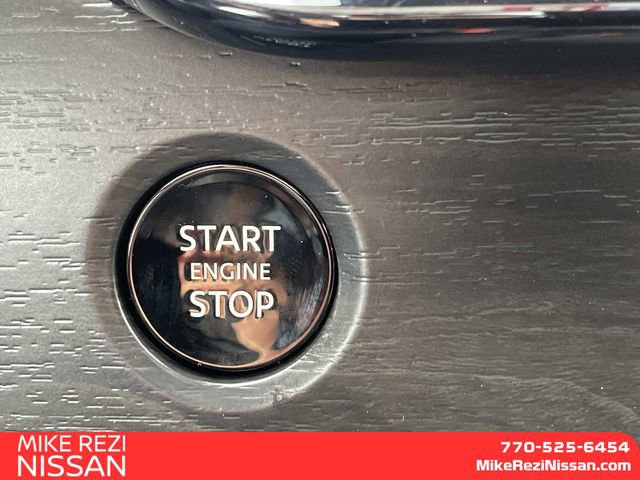 New 2026 Nissan Murano SL image 19