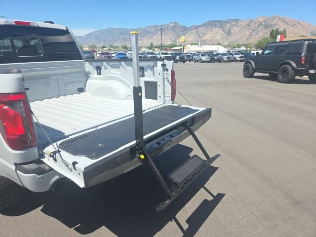 New 2026 Ford F150 Tremor w/ Bed Utility Package AWD/4WD image 7