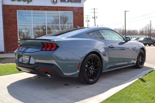 Used 2024 Ford Mustang Premium w/ Mustang Nite Pony Package image 27