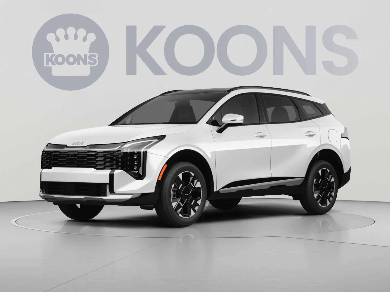 New 2027 Kia Sportage SX Prestige