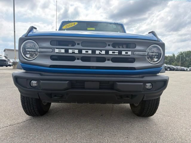 Used 2024 Ford Bronco Big Bend AWD/4WD image 10