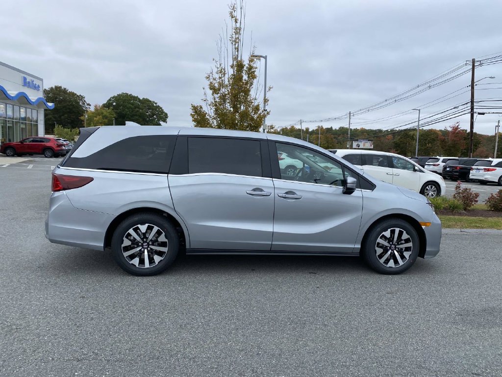 New 2027 Honda Odyssey EX-L image 2