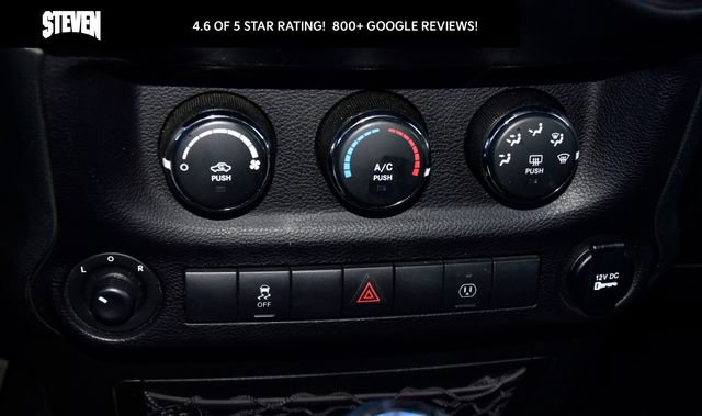 Used 2017 Jeep Wrangler Sport image 18